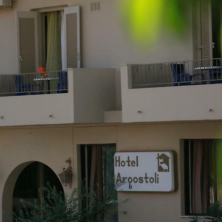 Argostoli Hotel Экстерьер фото
